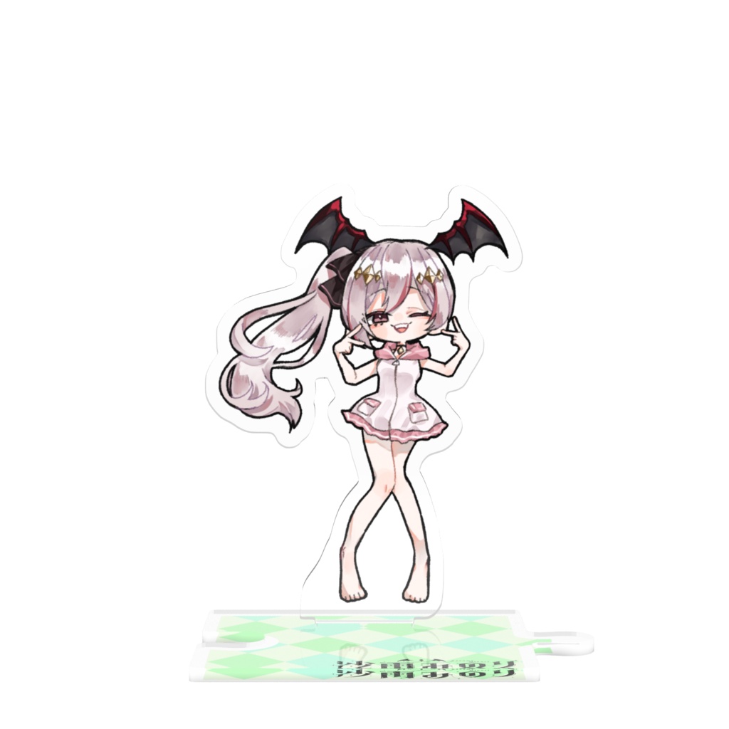【つながるアクスタ】沙雨みのり パーカーver