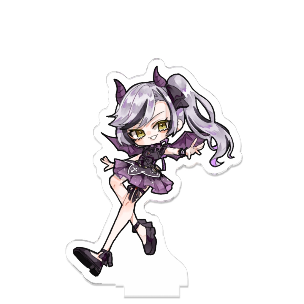 【つながるアクスタ】ぴこすけ