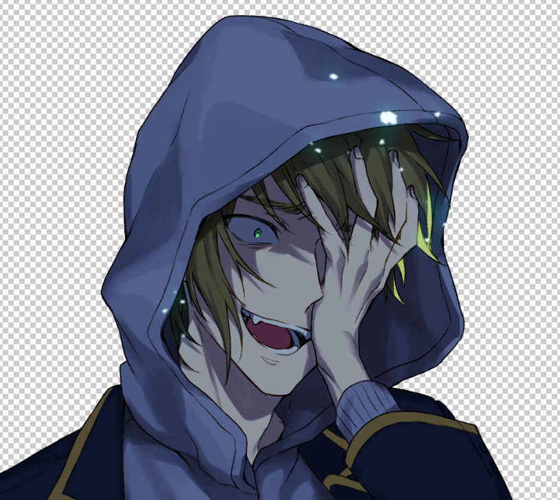 神崎雅人アクリルフィギュア-くものあし