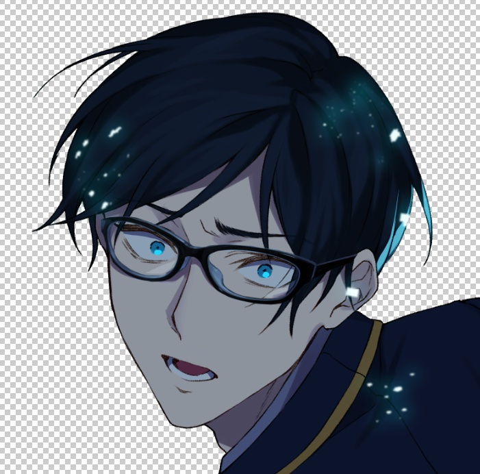 桐生彰久アクリルフィギュア-くものあし