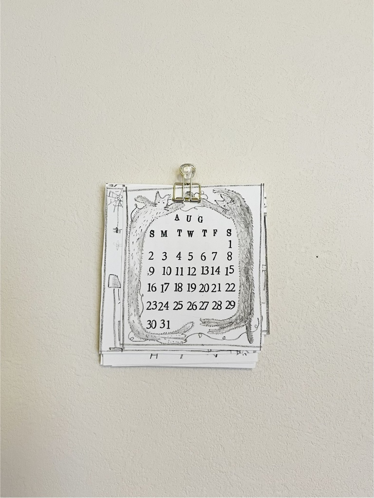 チャリティ・カレンダー2026