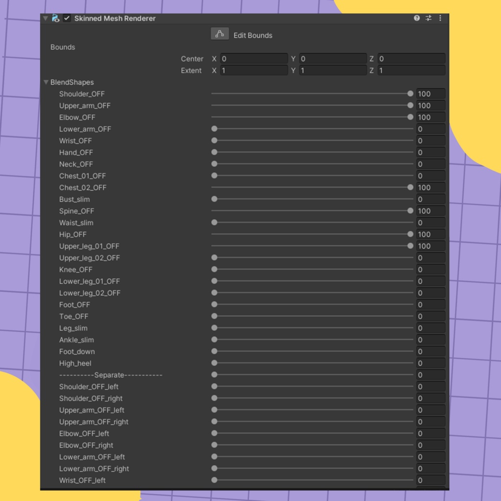 じんじゃーぶれっどにゃん【キプフェル対応&まめひなた対応】