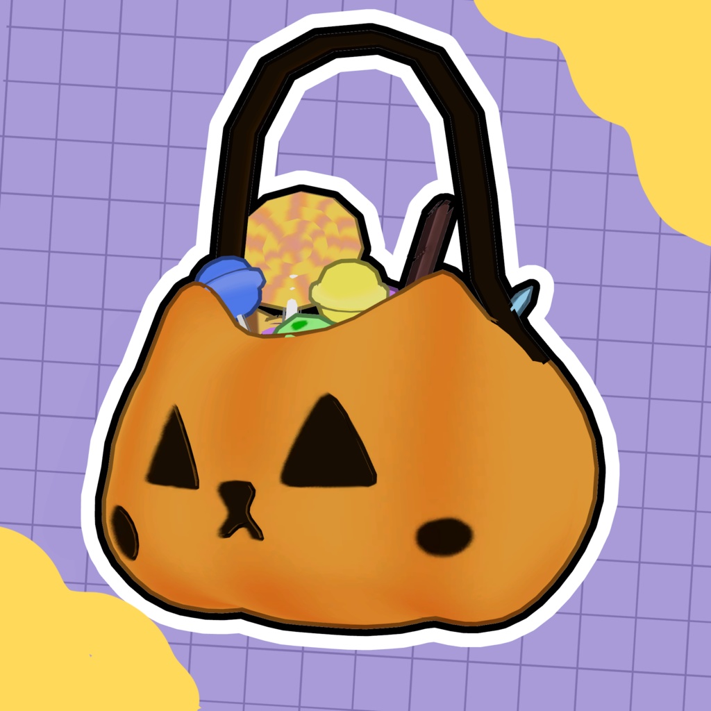 かぼにゃばけつ