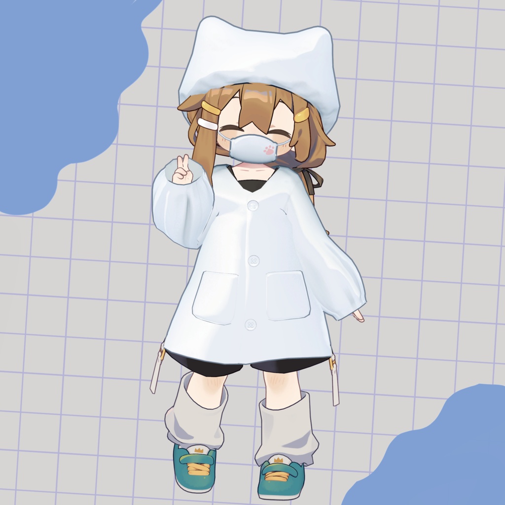 給食当番【キプフェル対応&まめひなた対応】