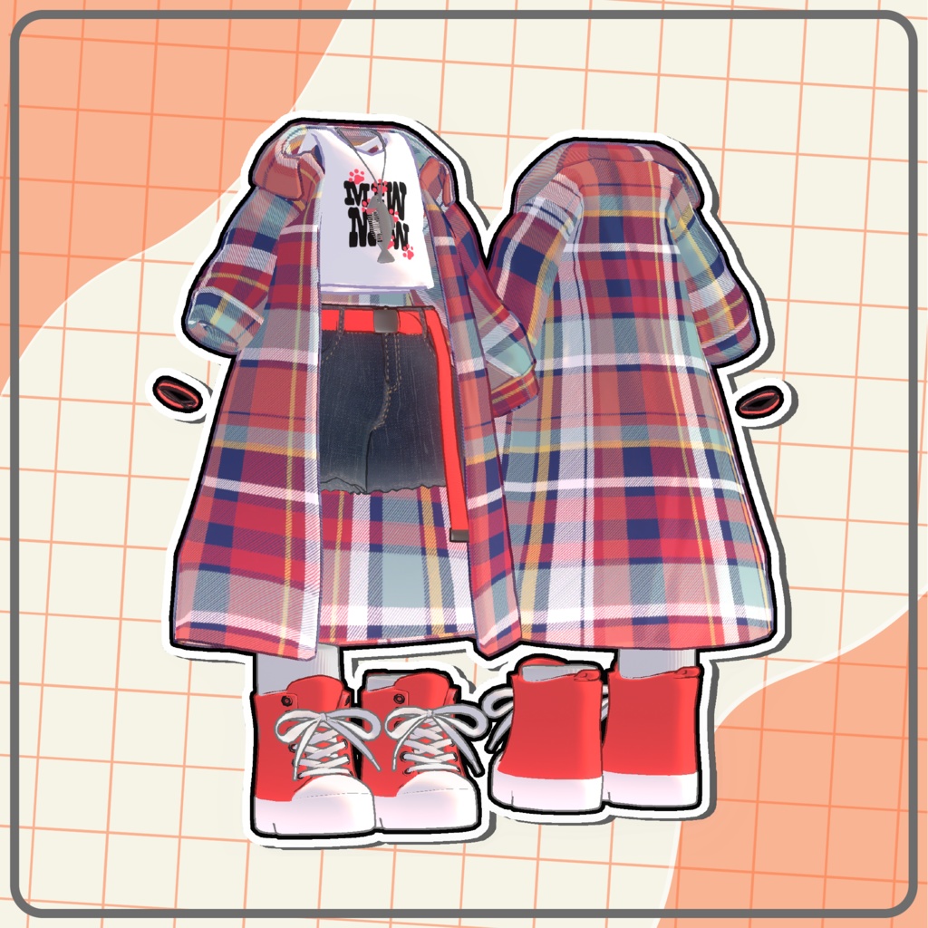 LONGCHECK【MA対応】