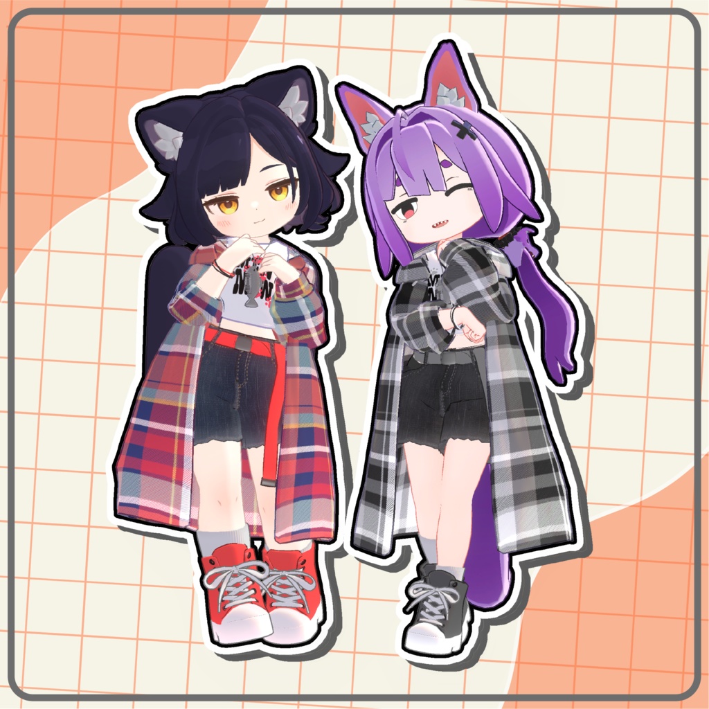 LONGCHECK【MA対応】