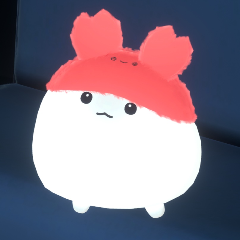 かにぱんきぐるみ