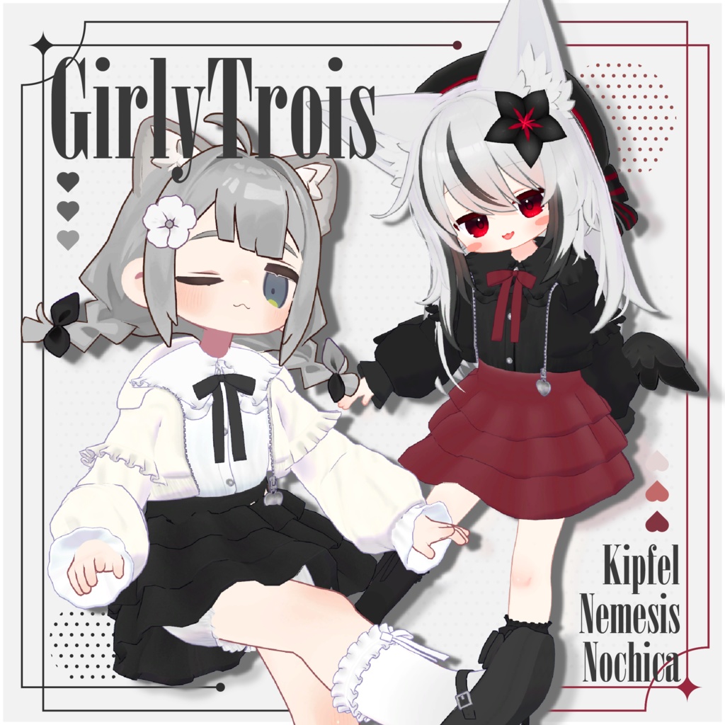 GirlyTrois-ガーリートロワ-【MA対応】