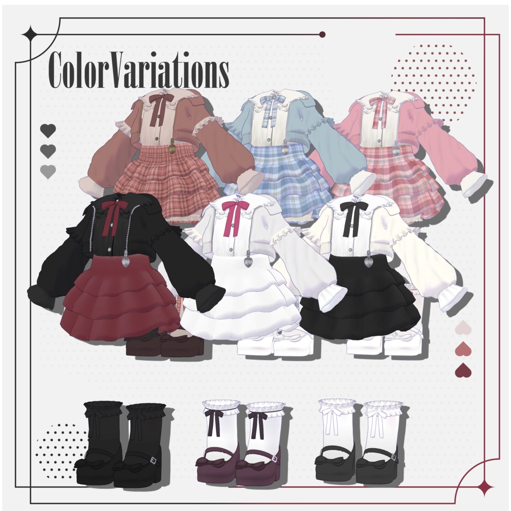 GirlyTrois-ガーリートロワ-【MA対応】