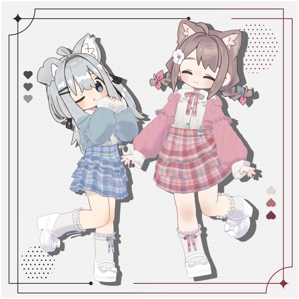 GirlyTrois-ガーリートロワ-【MA対応】