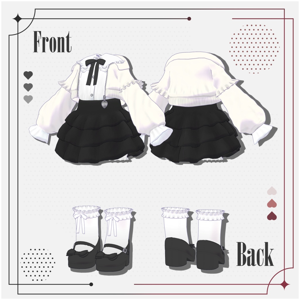 GirlyTrois-ガーリートロワ-【MA対応】