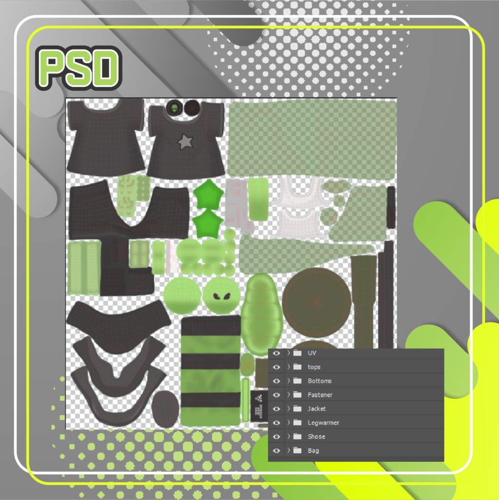 エイリアンテーマ【MA対応】