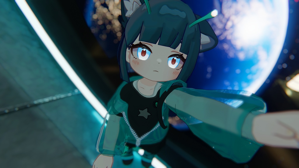 エイリアンテーマ【MA対応】