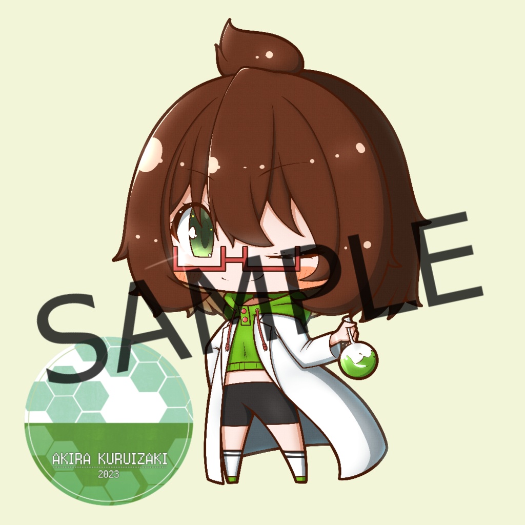 【1周年記念グッズ】アクリルスタンド