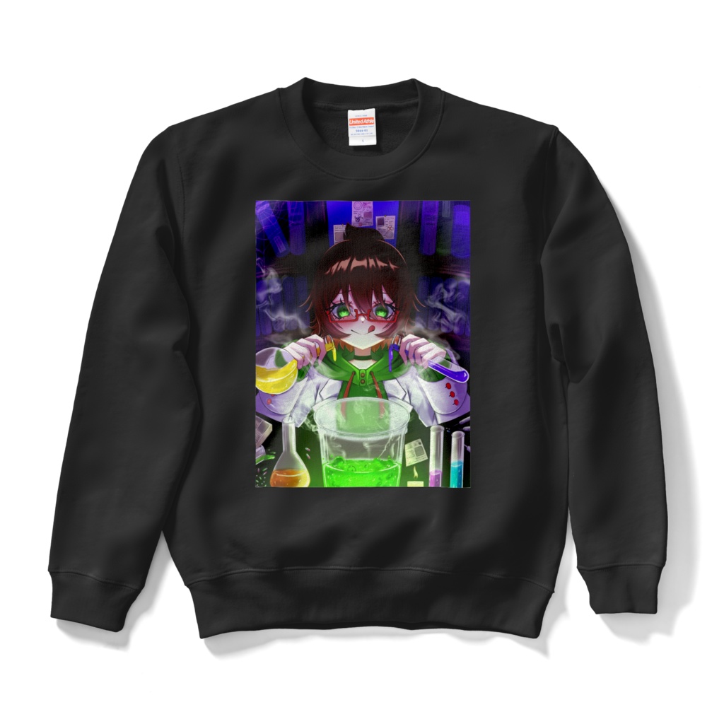 【4周年記念】なんだか怪しいMADなスウェット