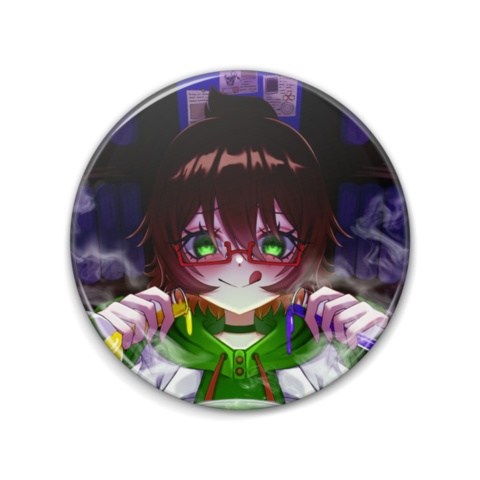 【4周年記念】ランダム缶バッジ(76mm)