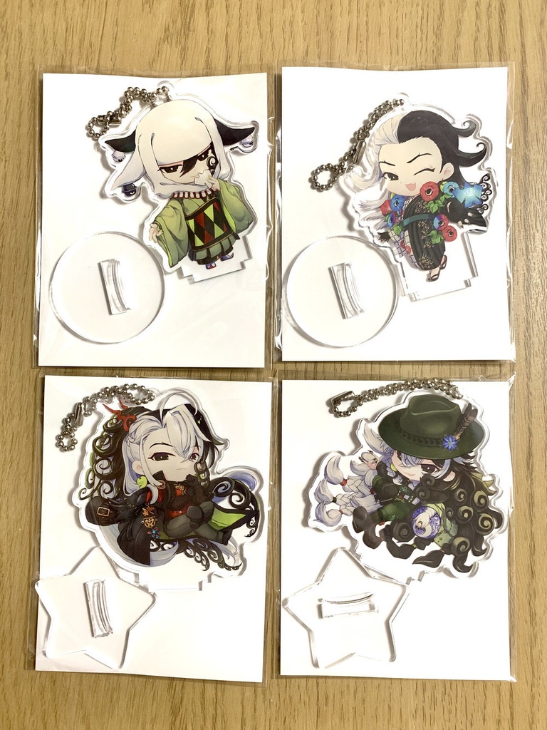2025年最新】蘆屋道満 アクスタの人気アイテム - メルカリ