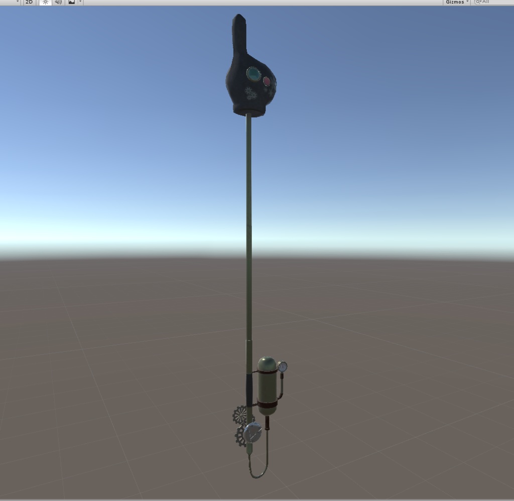 スチパン指さし棒