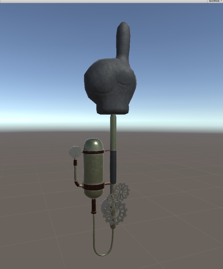 スチパン指さし棒