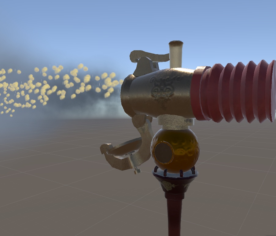 スチパンのピコハン