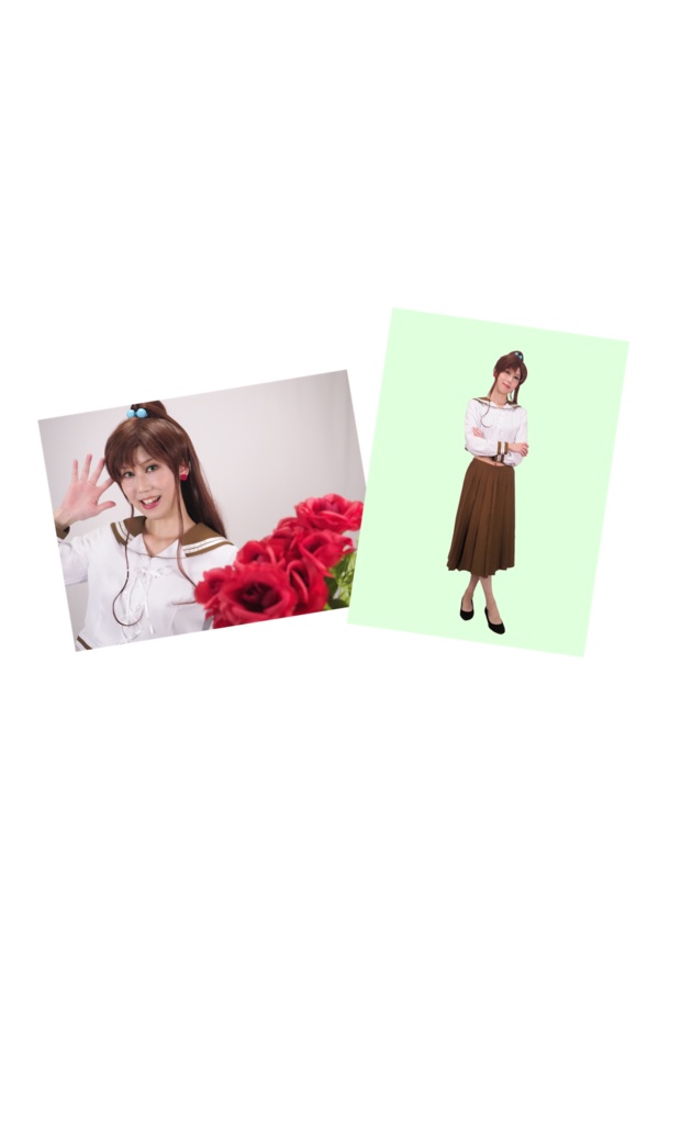 木野まことポストカード