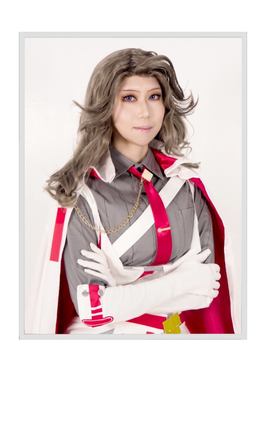 チェキ風カードイングリッド②