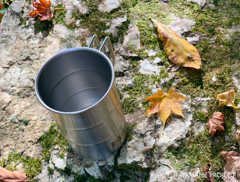 【新色】燕三条製 ドラム缶ステンレスマグカップ【期間限定販売】