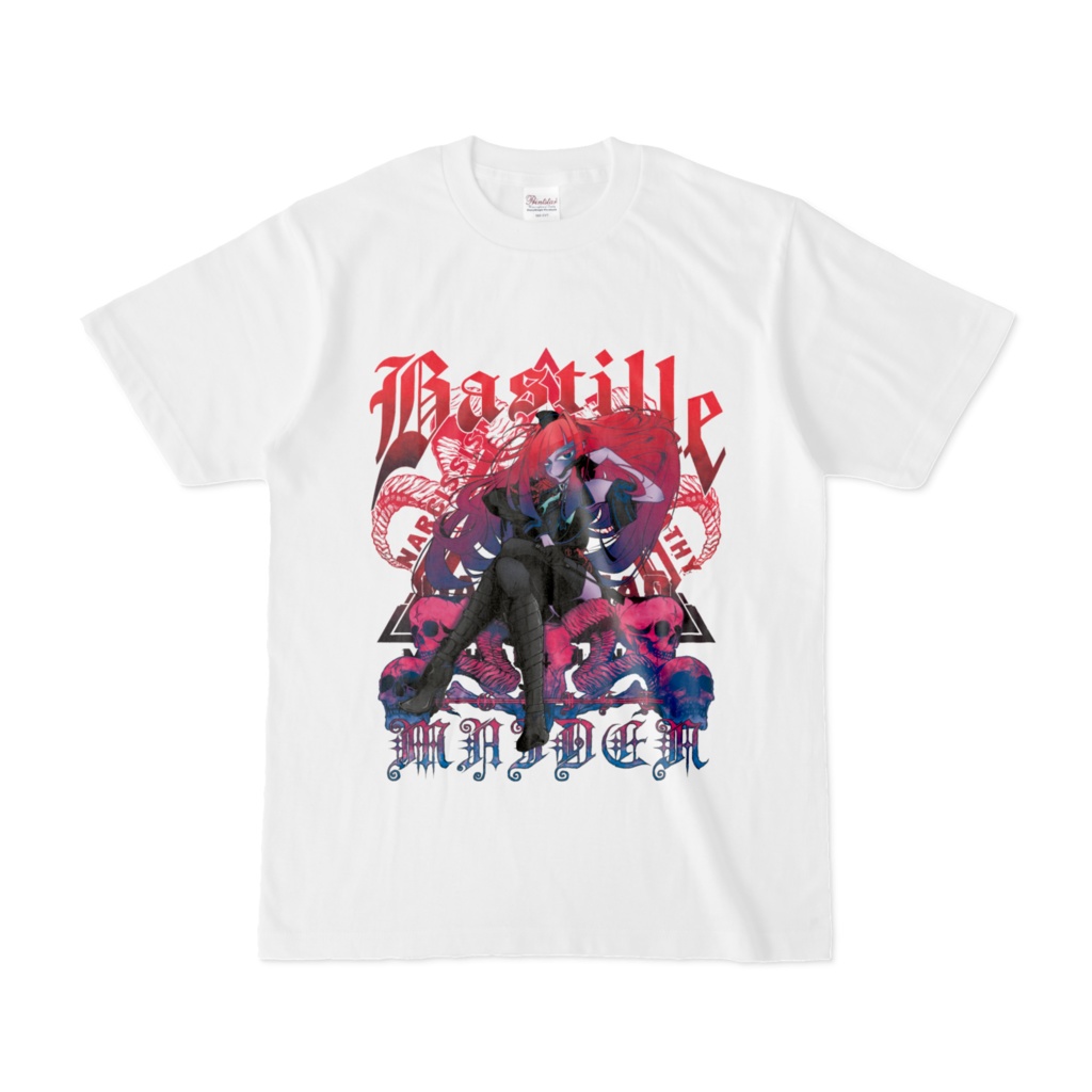 ダークトライアド シャツ