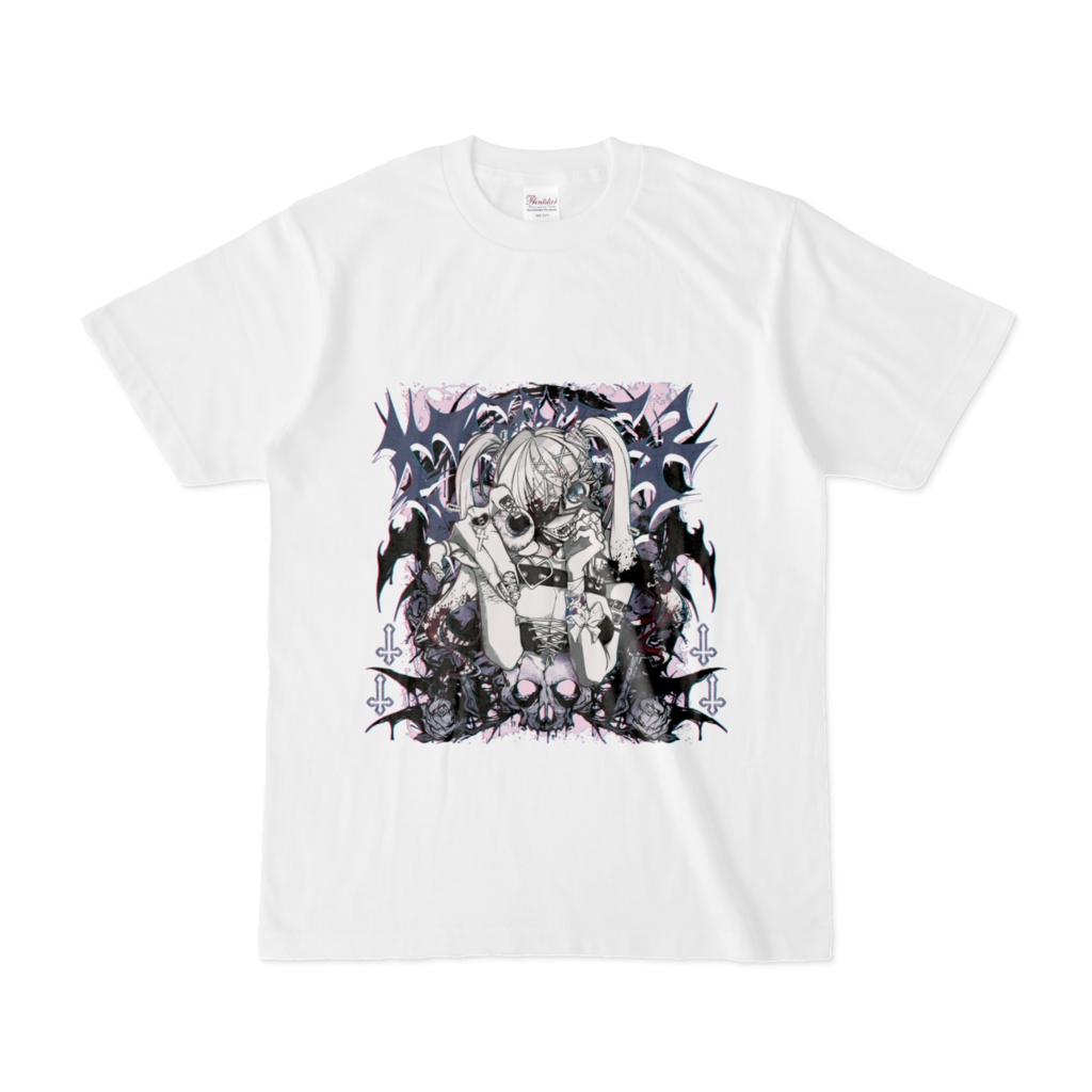 強制給餌 シャツ