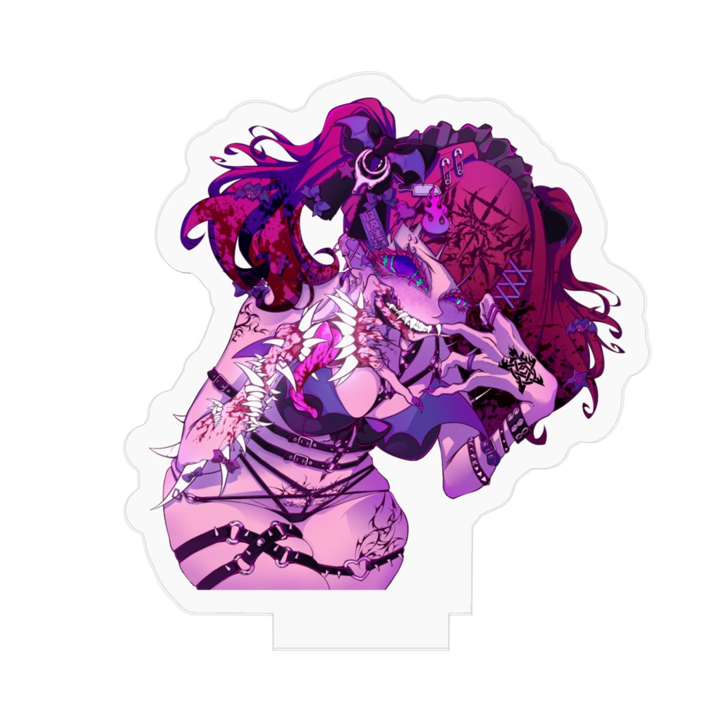 スマイルちゃん アクリルスタンド