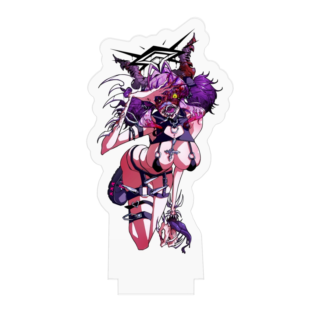 バト アクスタ ちいさいの