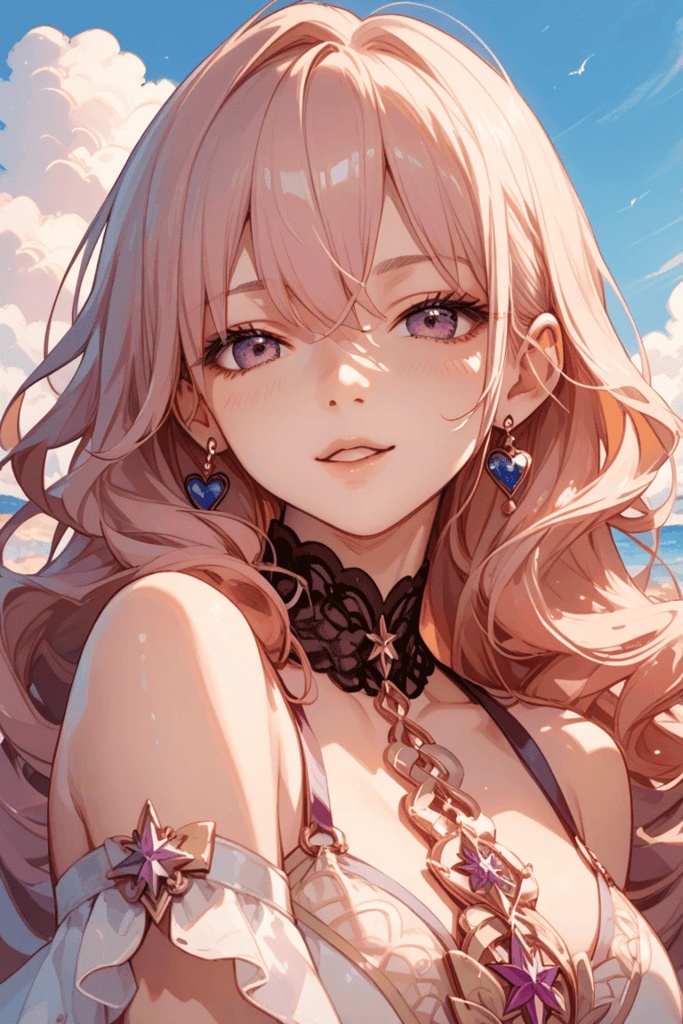 魅惑の瞳に吸い込まれそう！