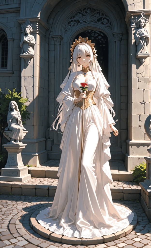 お姫様降臨！🏰✨