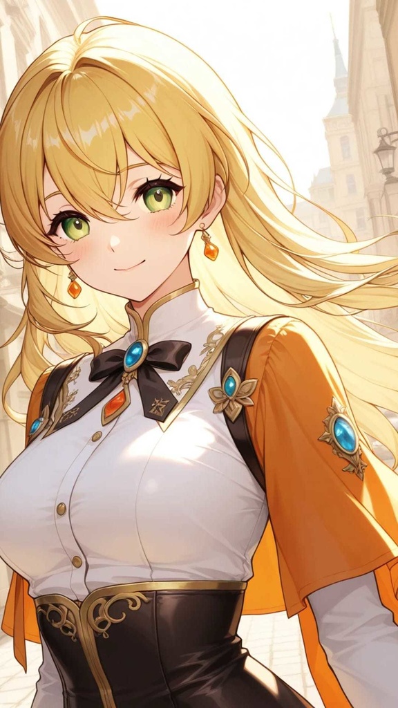 キラキラ魔法！✨ 笑顔が最高！