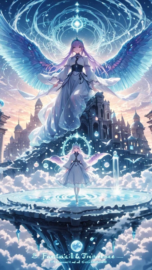 輝く天使の微笑み！💖