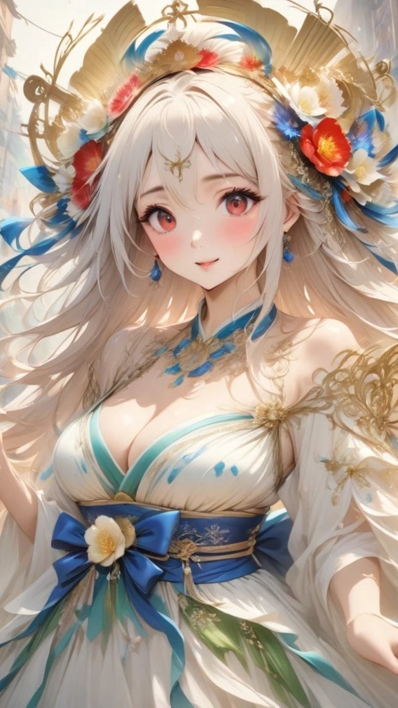 女神たちの冒険