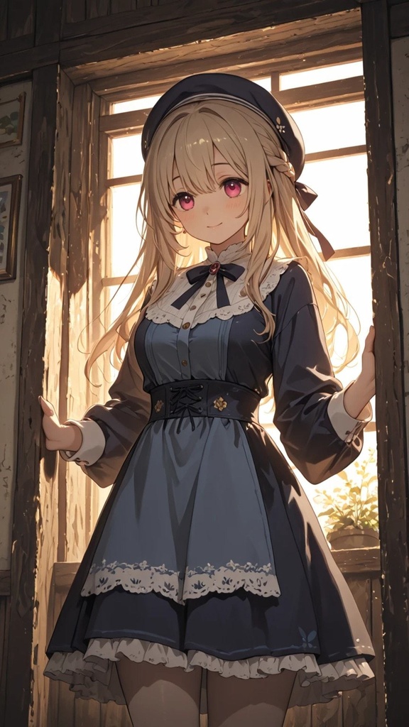 ひっそりとしたパーティー