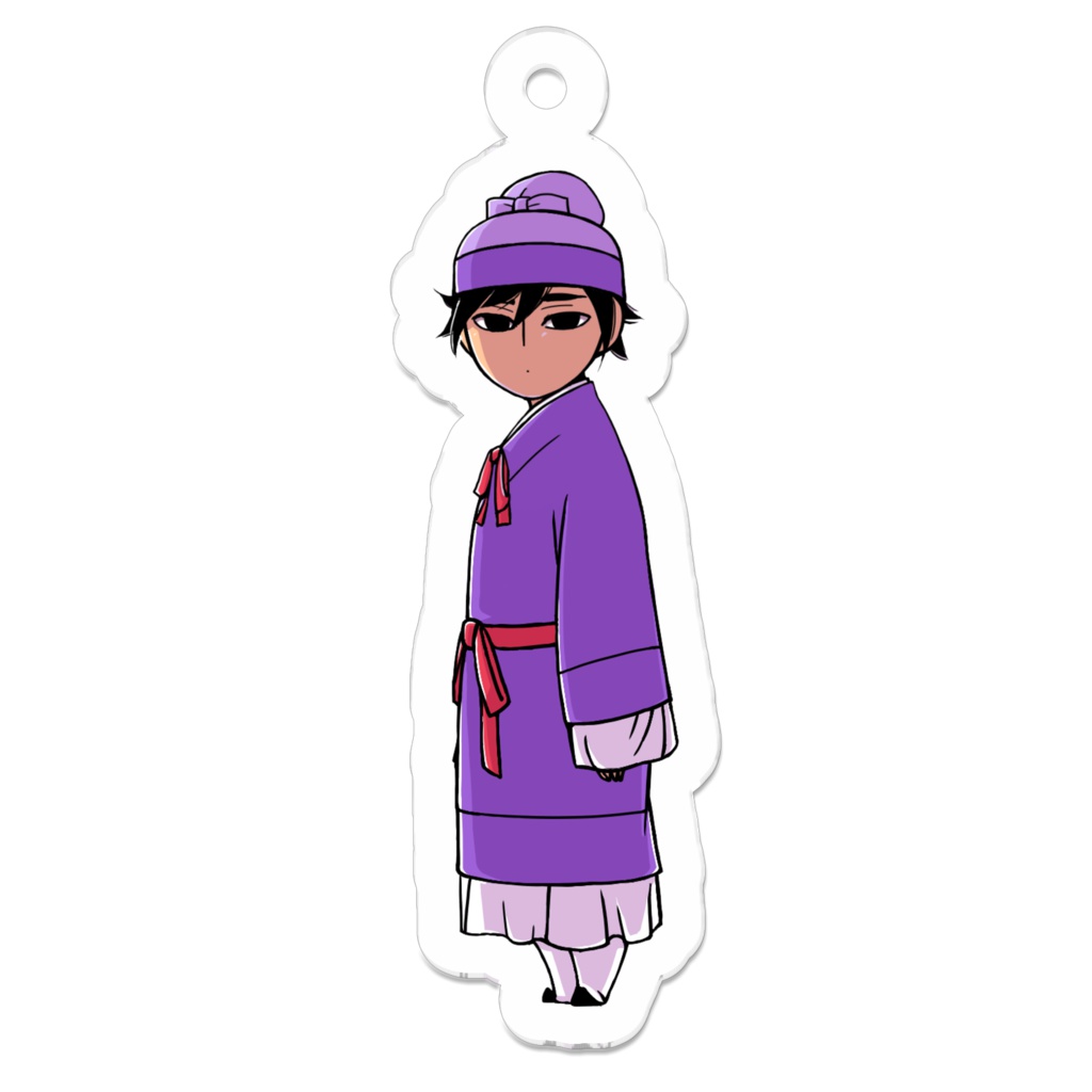 草壁アクリルキーホルダー