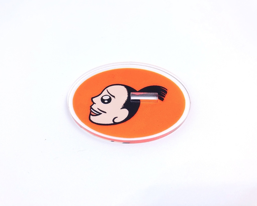 皇太子中大兄アクリルスタンド