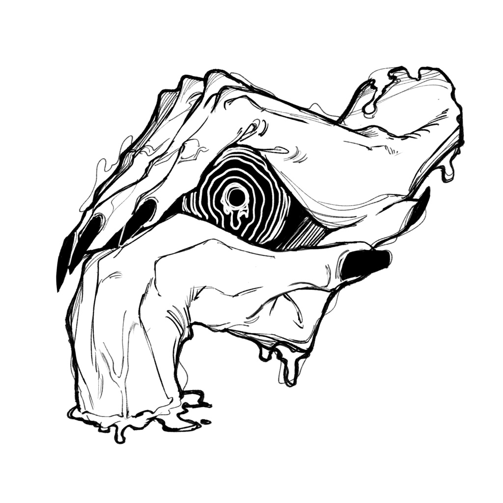 渦目お手々