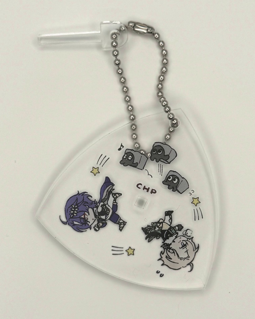 レチの独楽(こま)