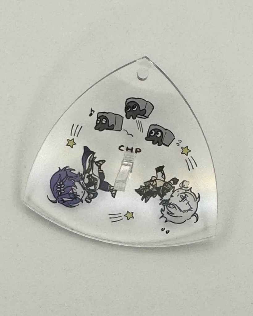 レチの独楽(こま)