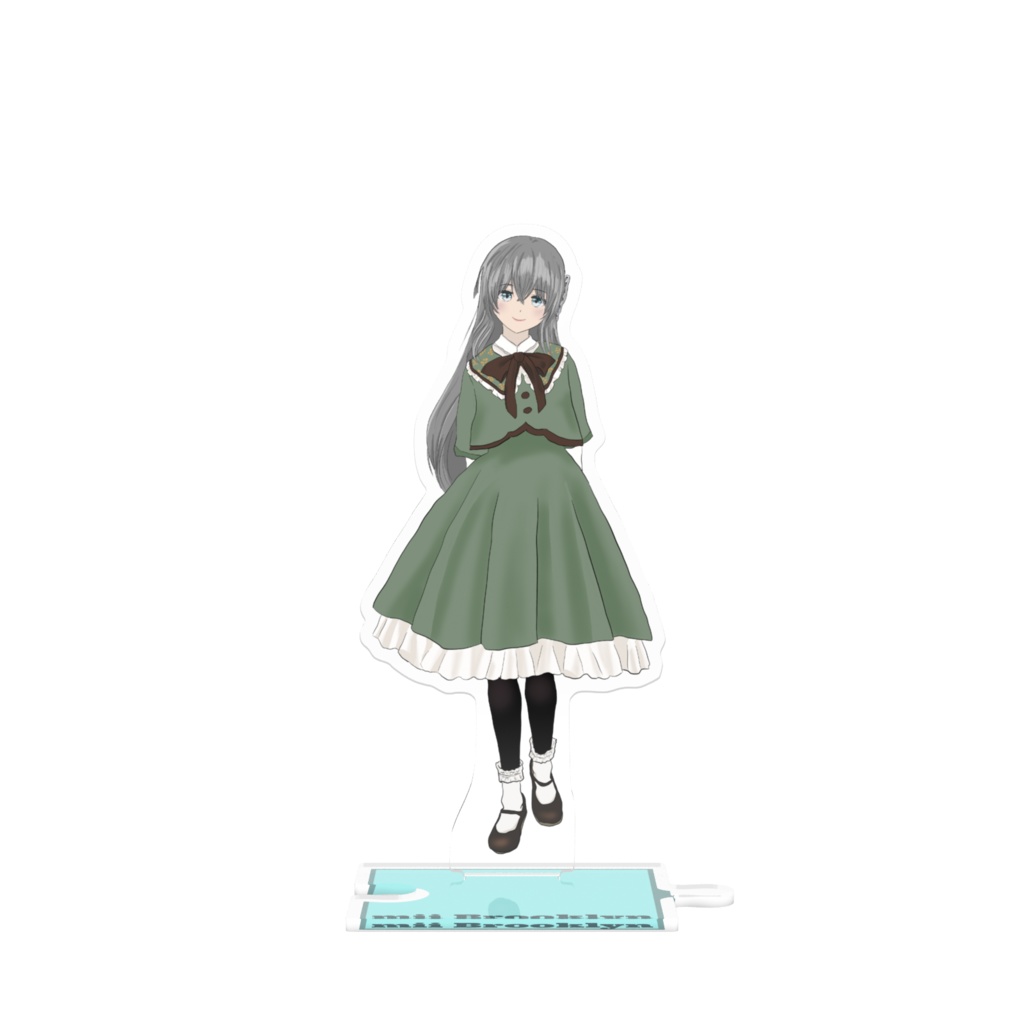 mii Brooklynアクスタ(つながるよ!)