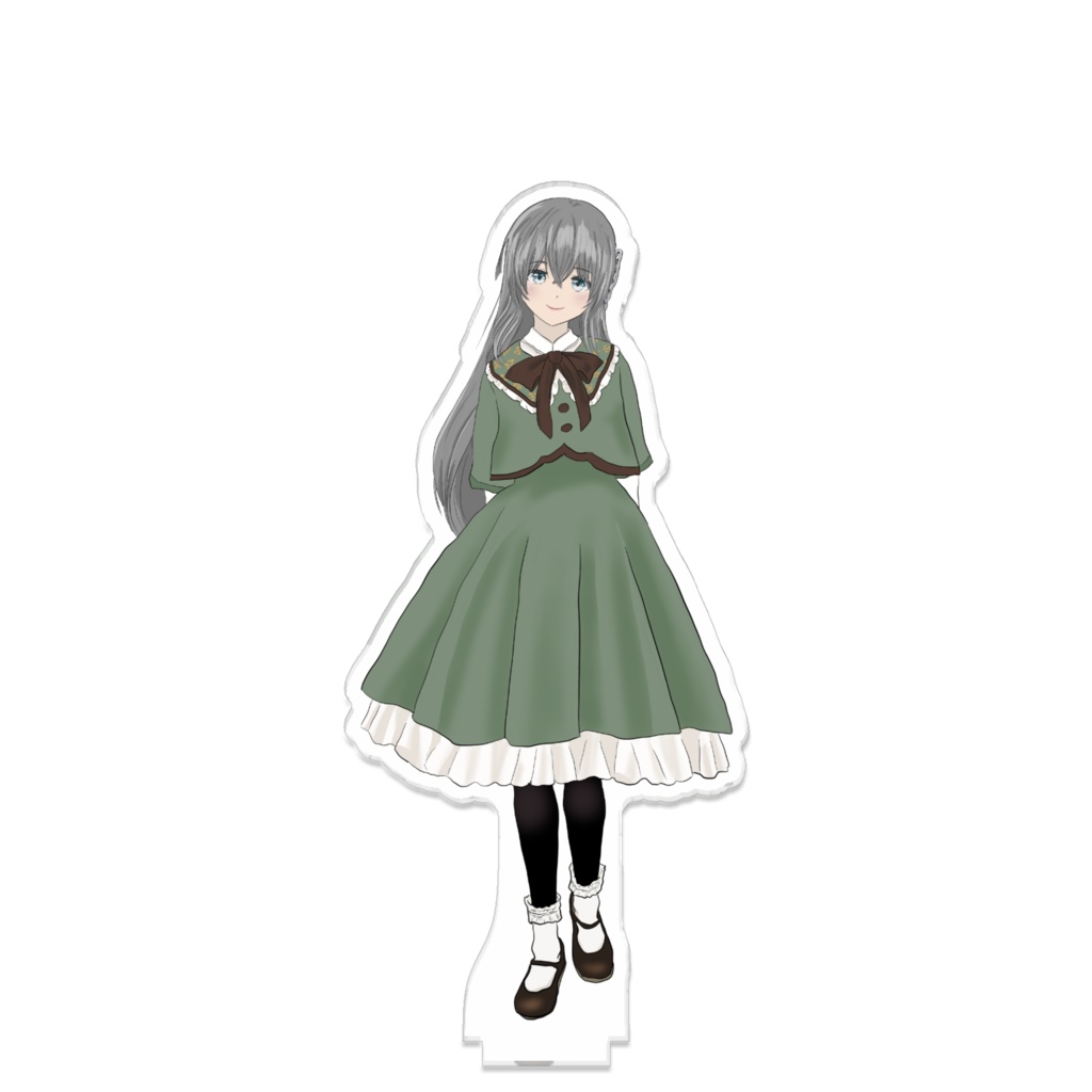 mii Brooklynアクスタ(つながるよ!)