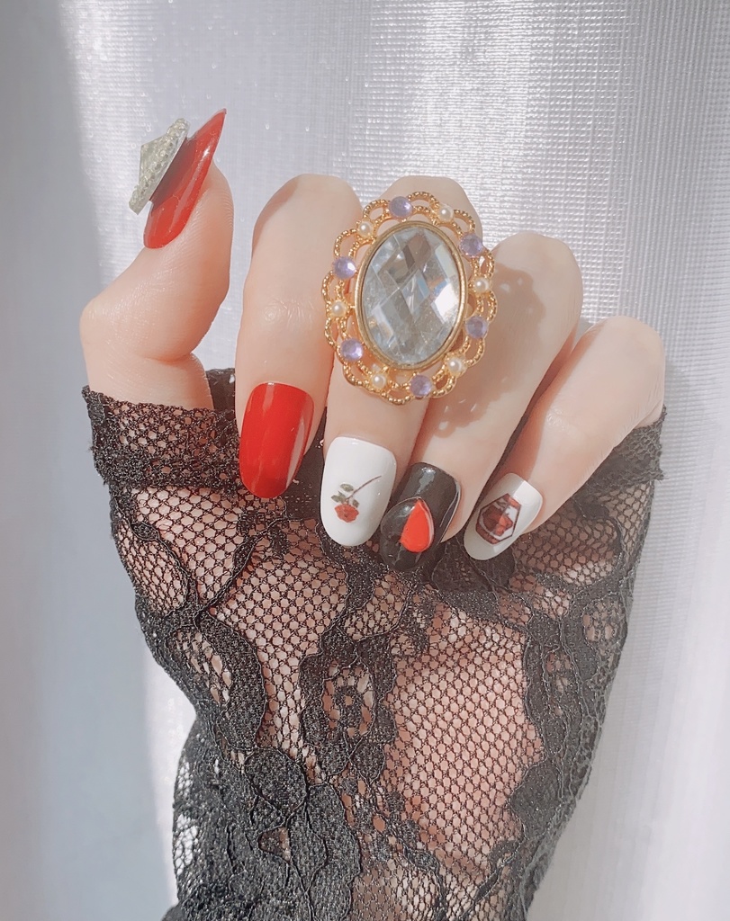 🐙ツイステ リング オクタヴィネル🐬🦈