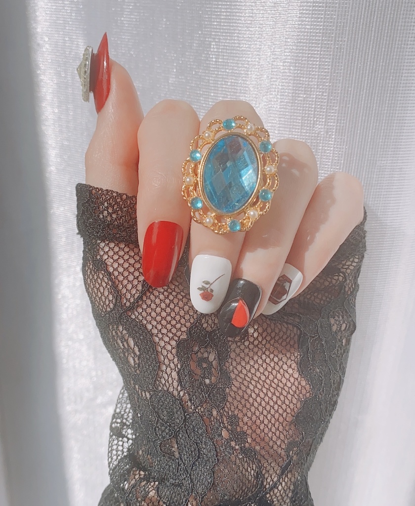 💀ツイステ リング イグニハイド💀
