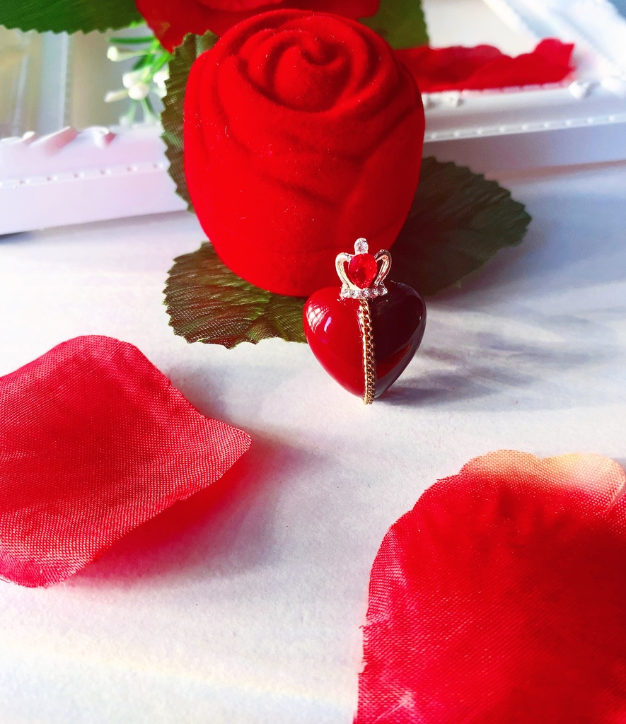 ツイステ リング ハーツラビュル