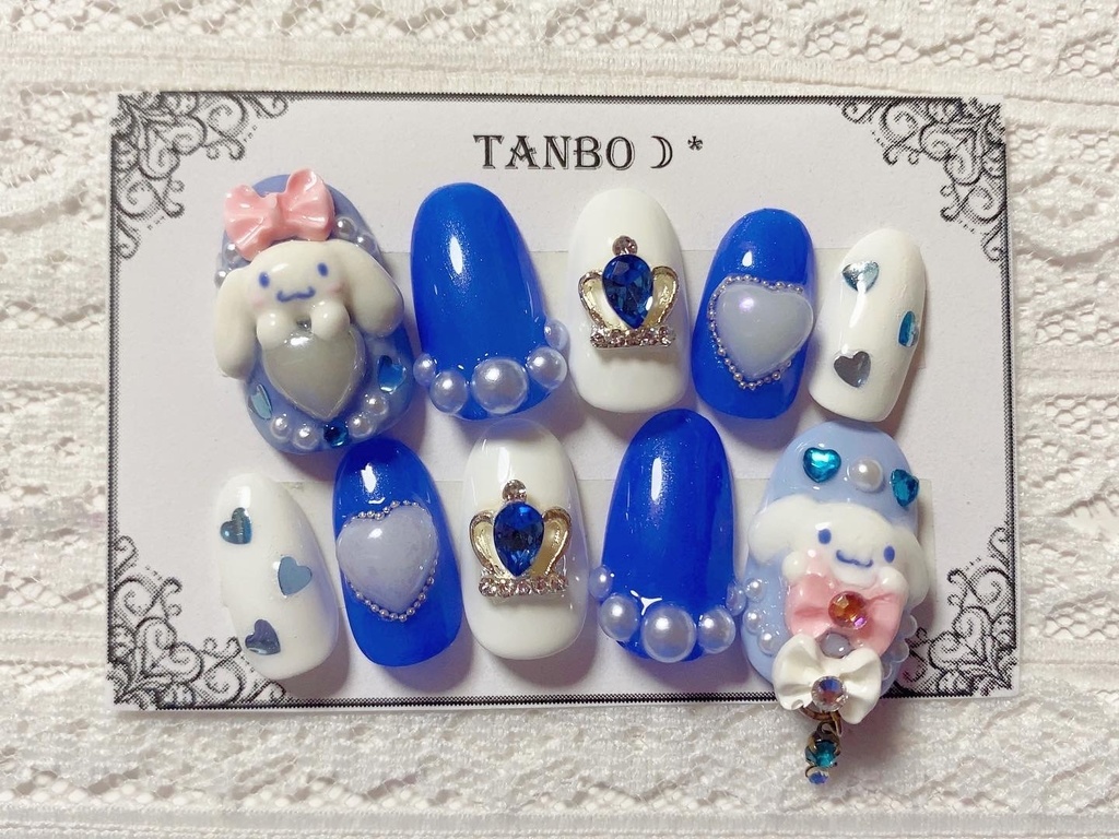 ๐ใทใใขใณ ใตใณใชใช ใใคใซใใใ๐ค