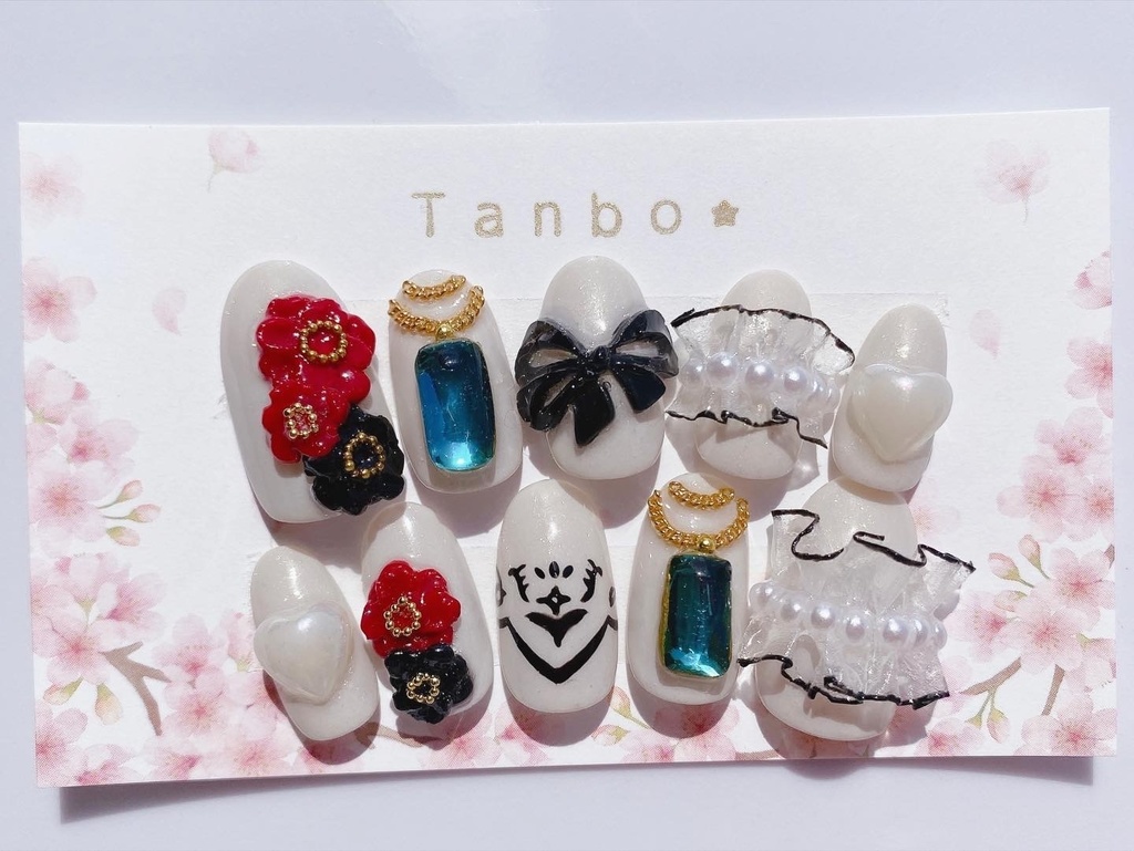 あんスタ Knights ネイルチップ