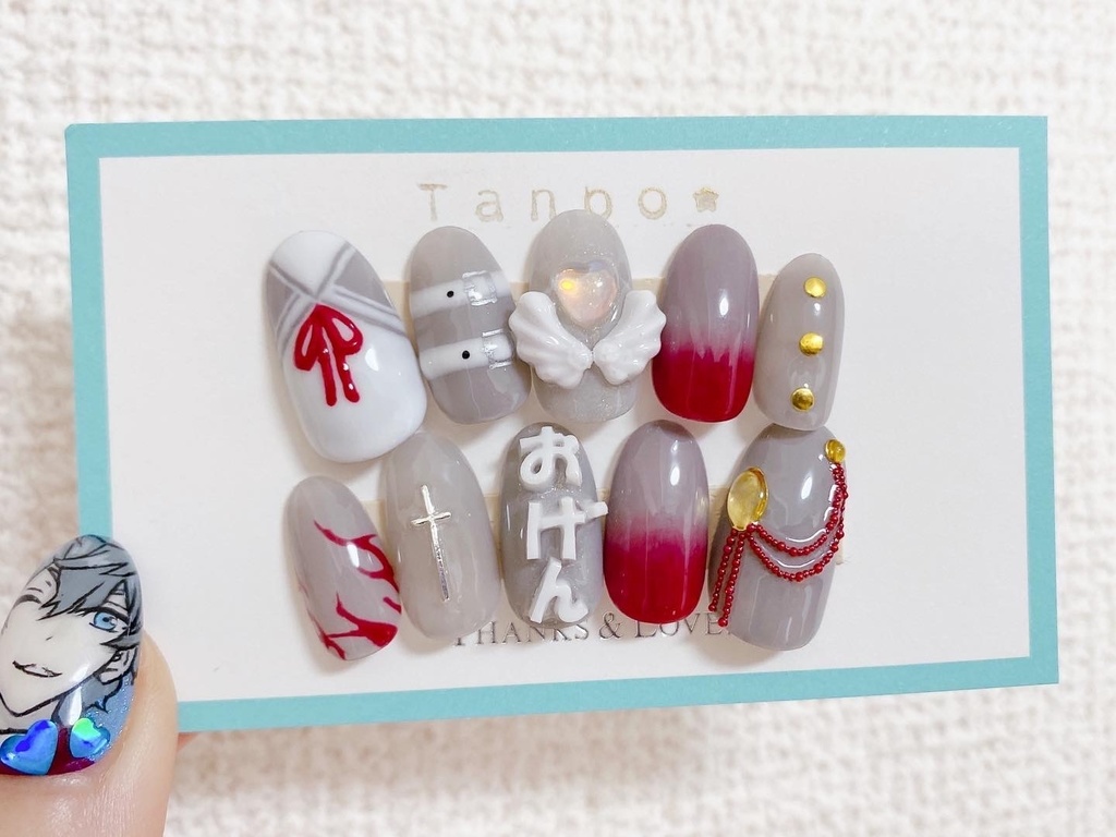 にじさんじ 弦月藤士郎🌈🕒